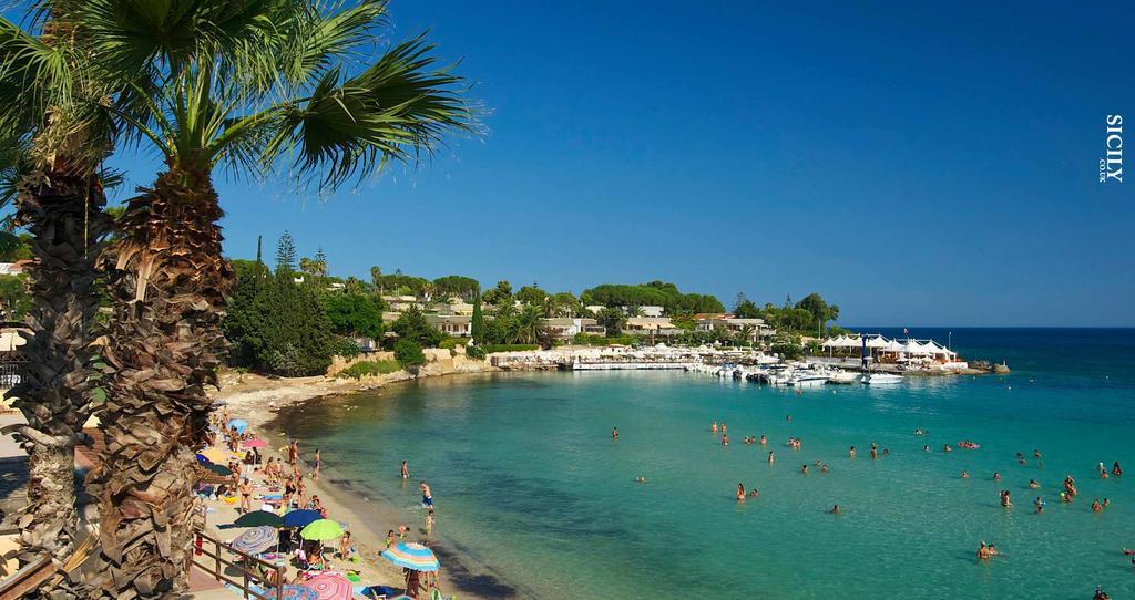 Case Di Fiori Fontane Bianche Εξωτερικό φωτογραφία